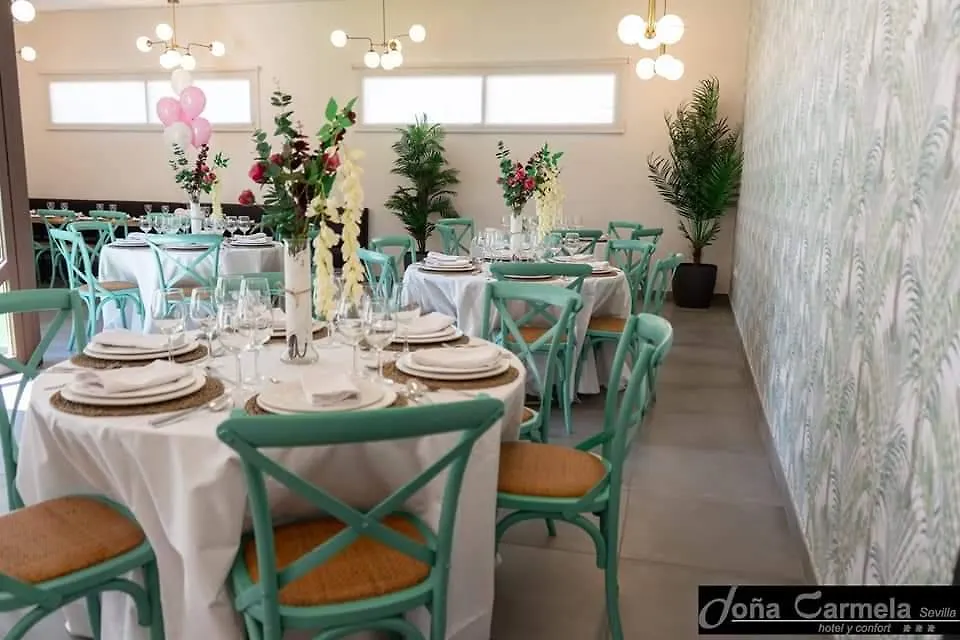 Hotel Sercotel Dona Carmela Sevilla