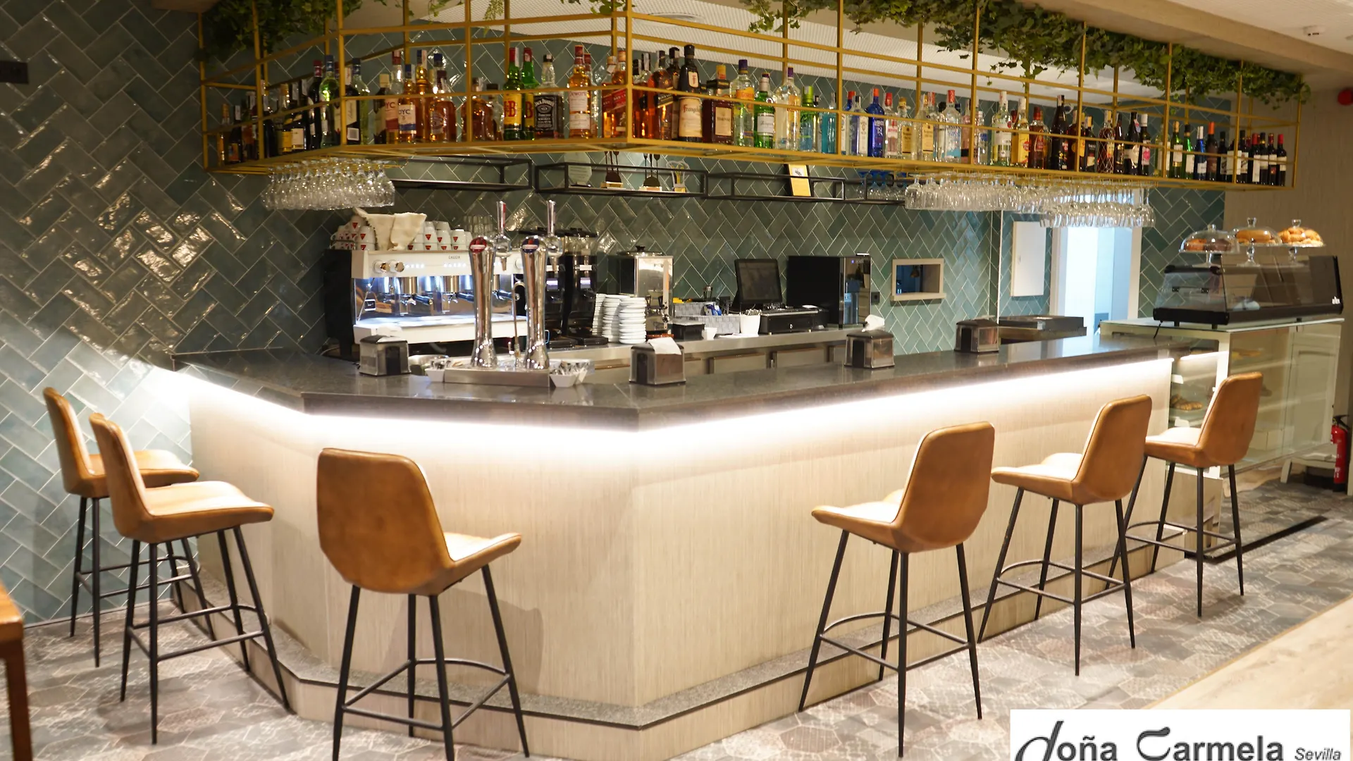 Hotel Sercotel Dona Carmela Sevilla