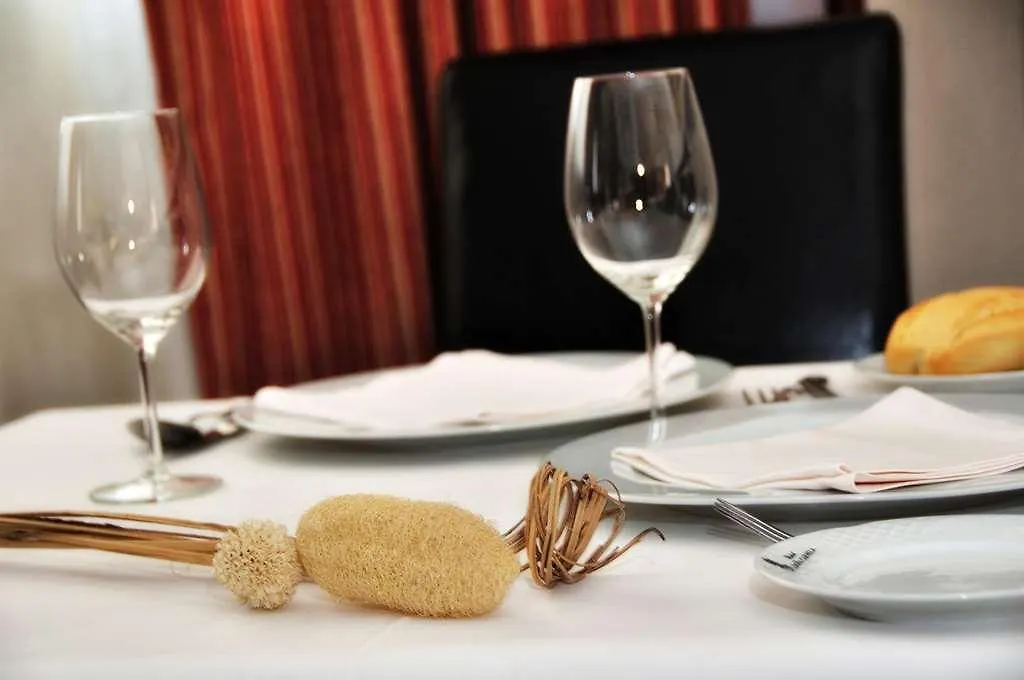 Hotel Sercotel Dona Carmela Sevilla