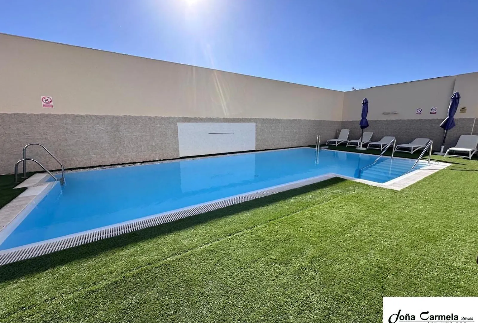 Hotel Sercotel Dona Carmela Sevilla