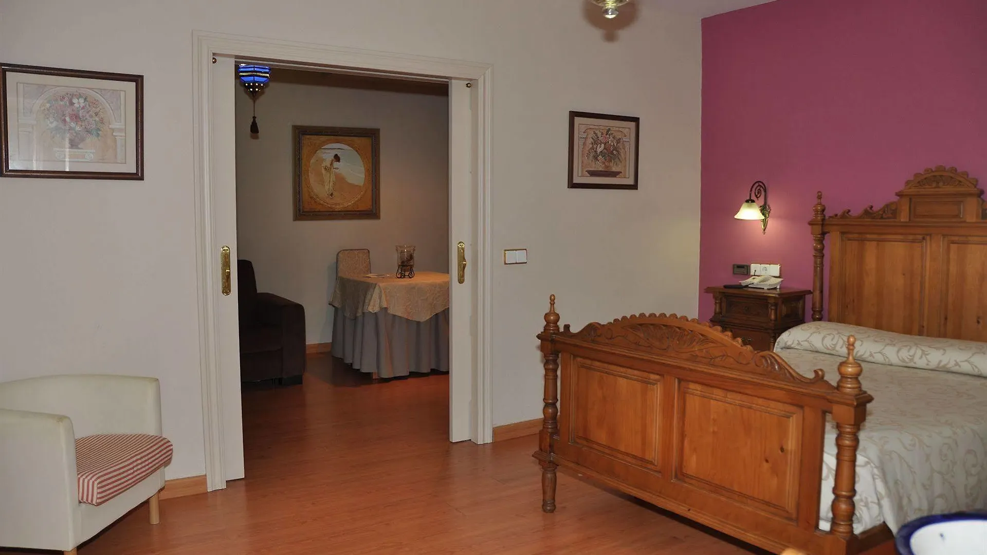 Hotel Sercotel Dona Carmela Sevilla 3*,  İspanya