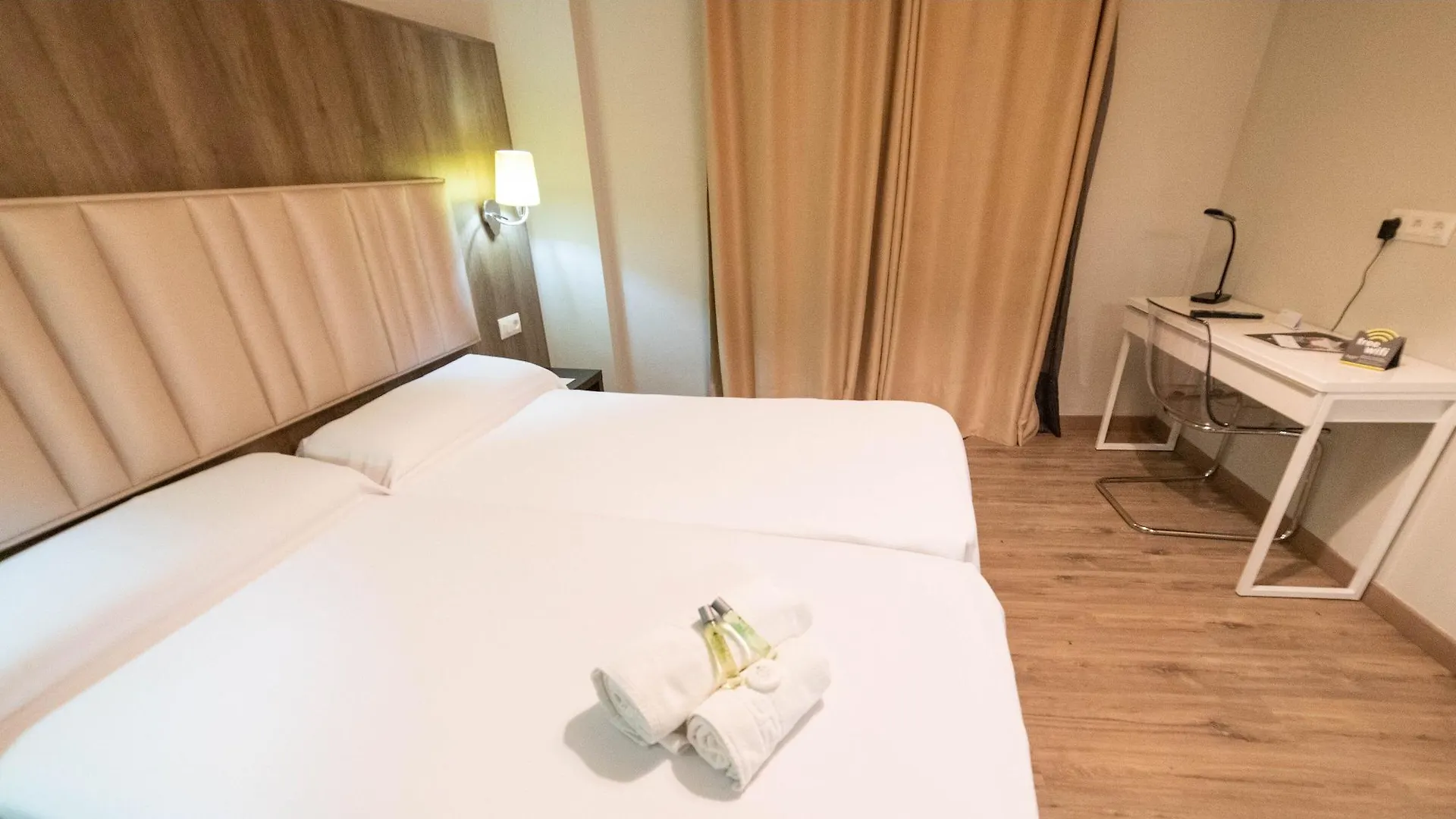 Hotel Sercotel Dona Carmela Sevilla