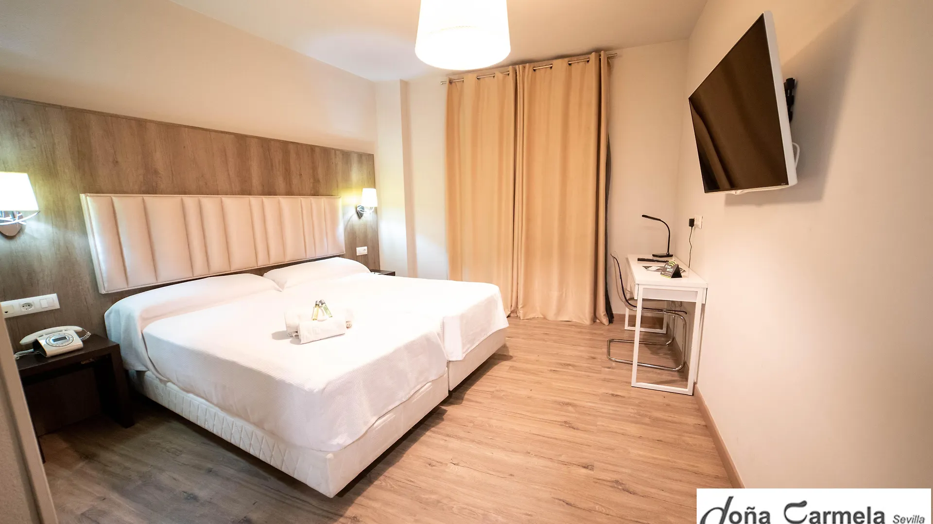 Hotel Sercotel Dona Carmela Sevilla
