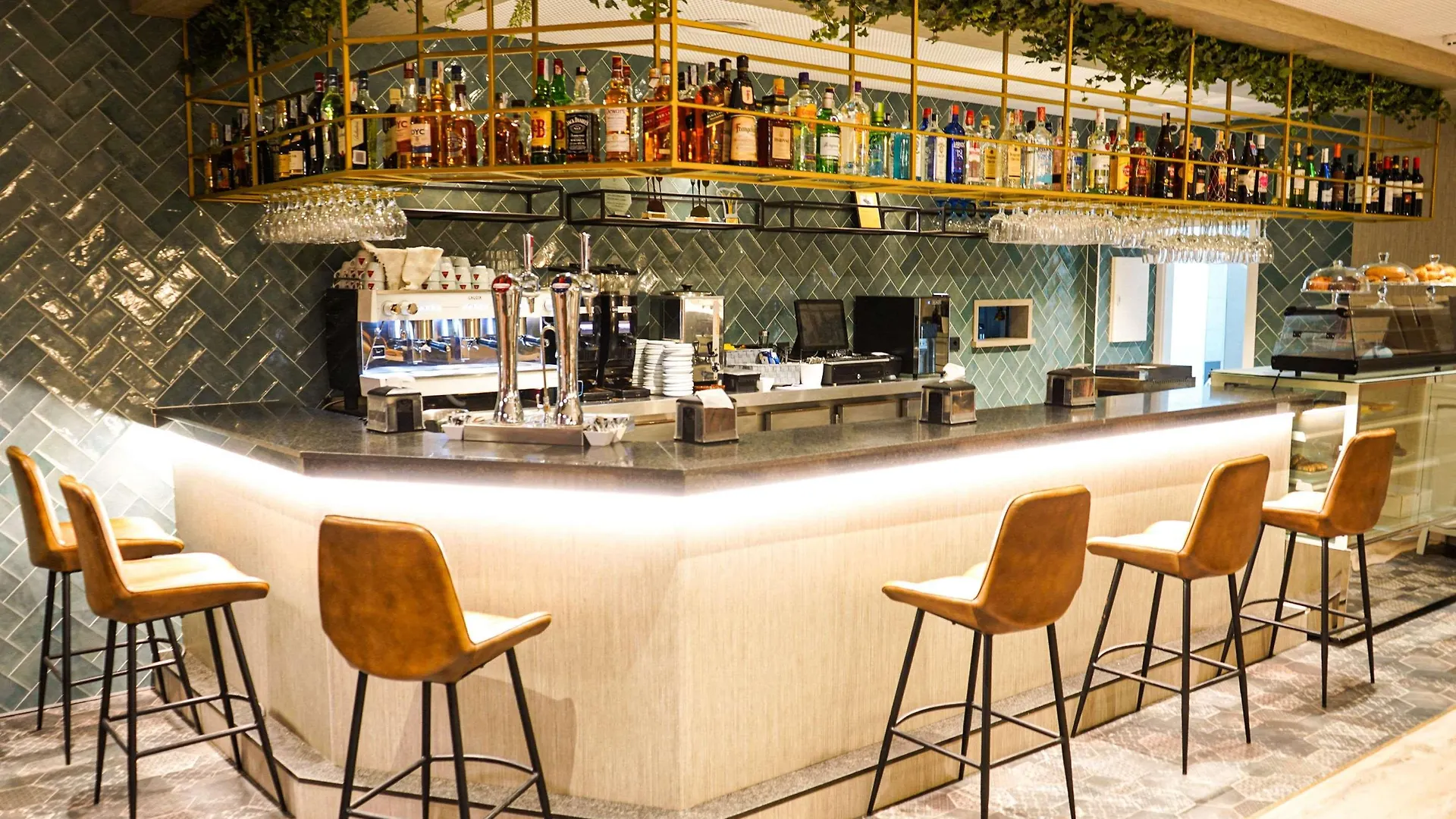 Hotel Sercotel Dona Carmela Sevilha