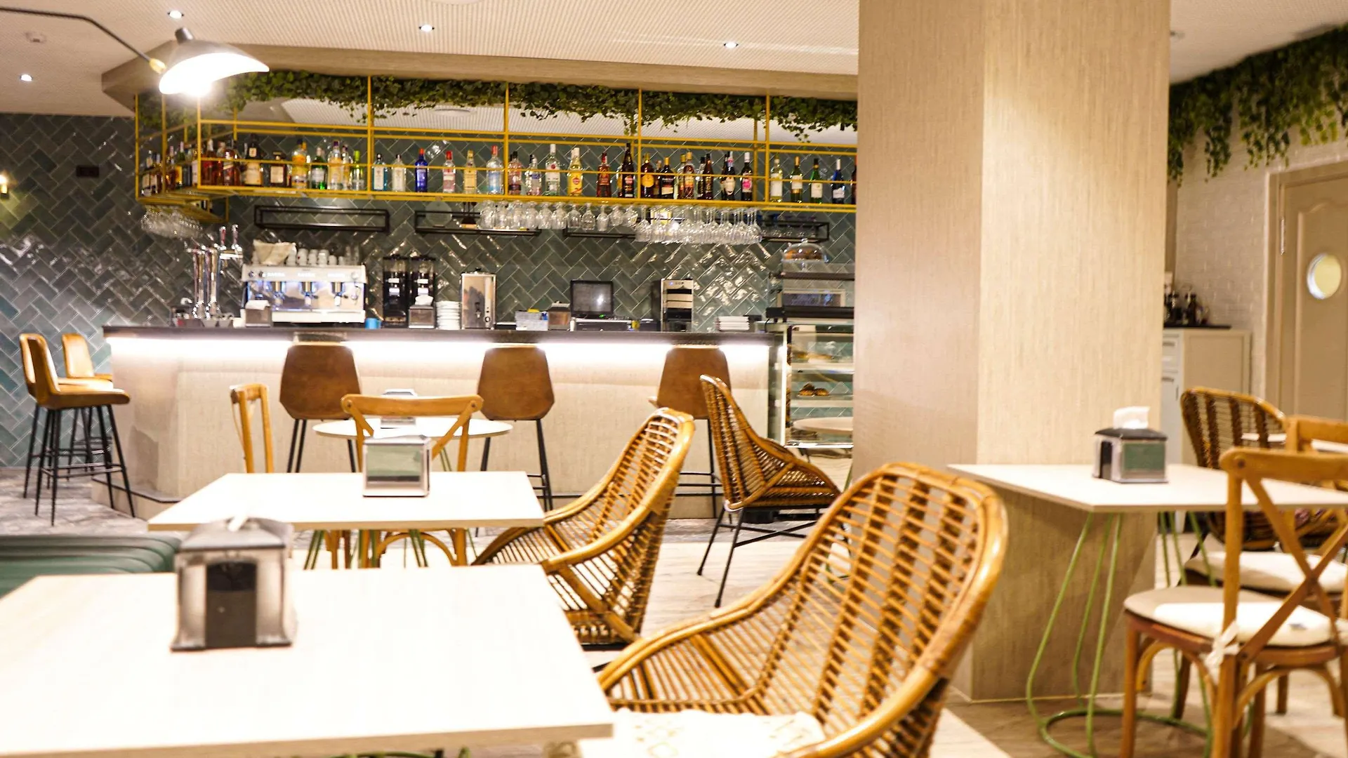 Hotel Sercotel Dona Carmela Sevilha