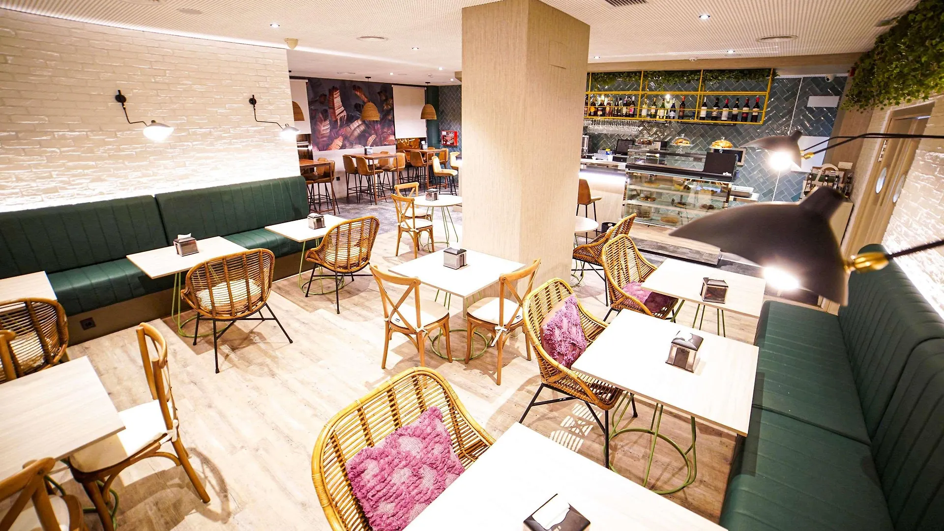 Hotel Sercotel Dona Carmela Sevilha
