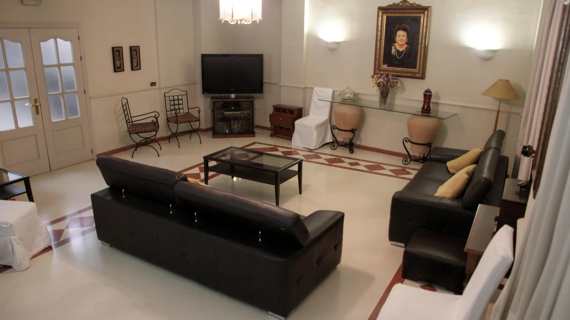 ***  Hotel Sercotel Dona Carmela Sevilha Espanha