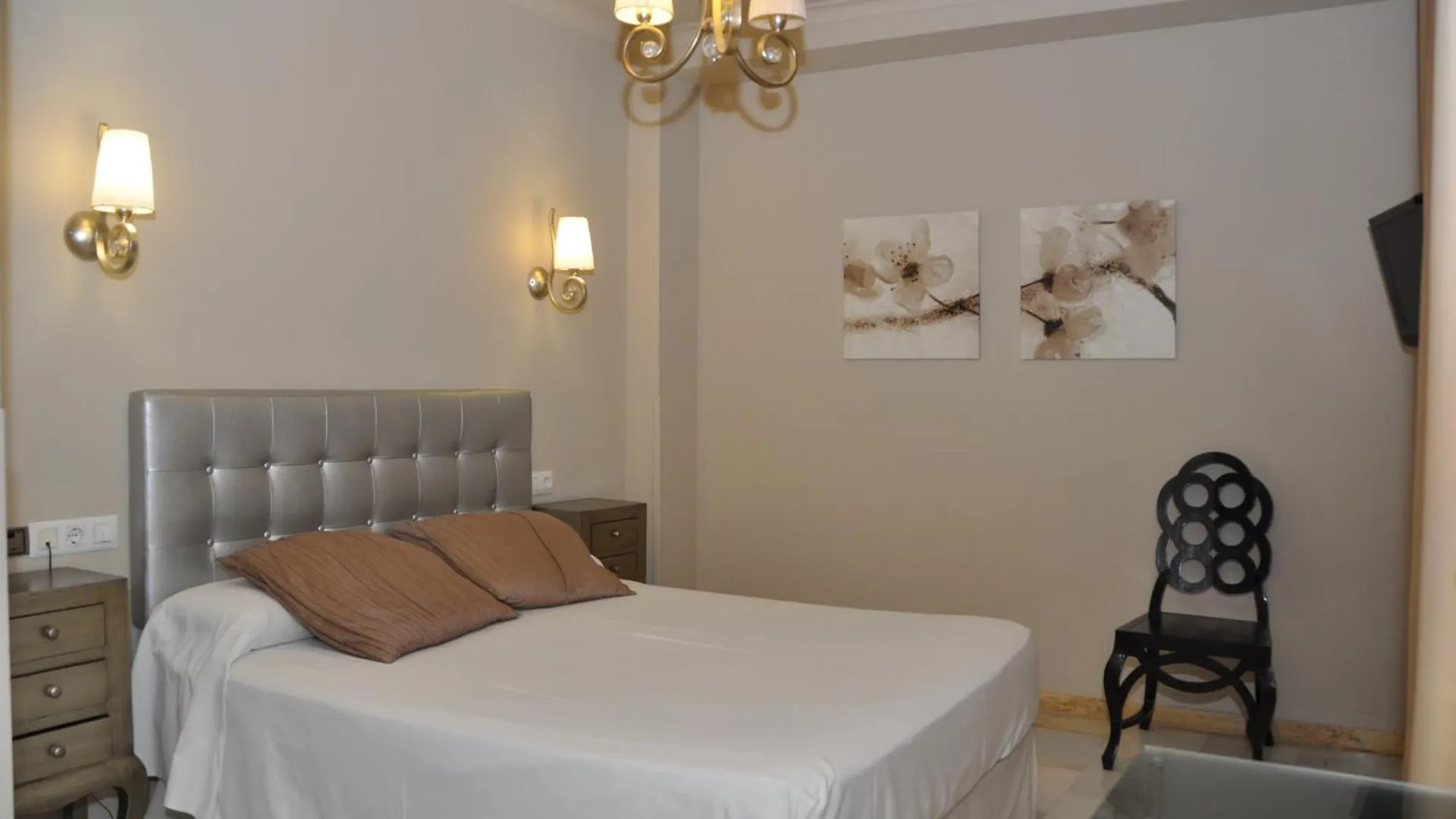 Hotel Sercotel Dona Carmela Sevilla 3*,  Spanien