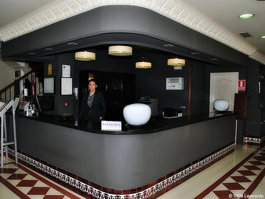 Hotel Sercotel Dona Carmela Sevilla