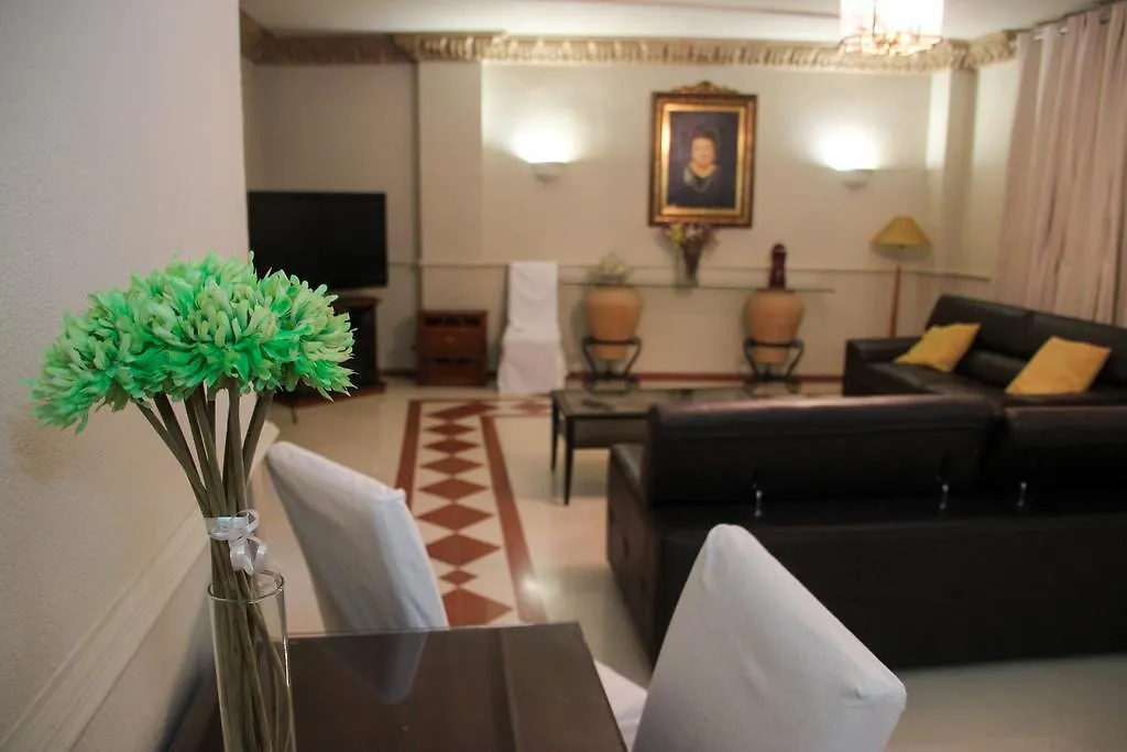 Hotel Sercotel Dona Carmela Sevilla