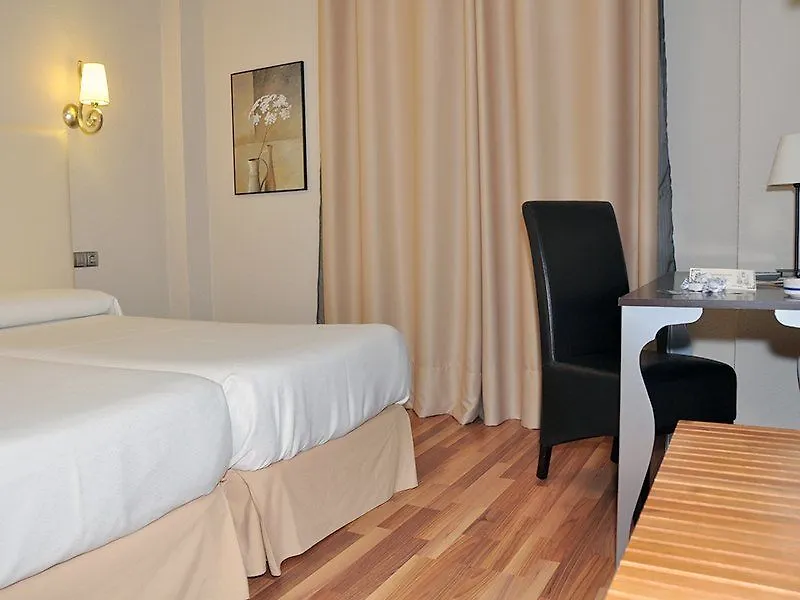 Hotel Sercotel Dona Carmela Sevilla Spanien