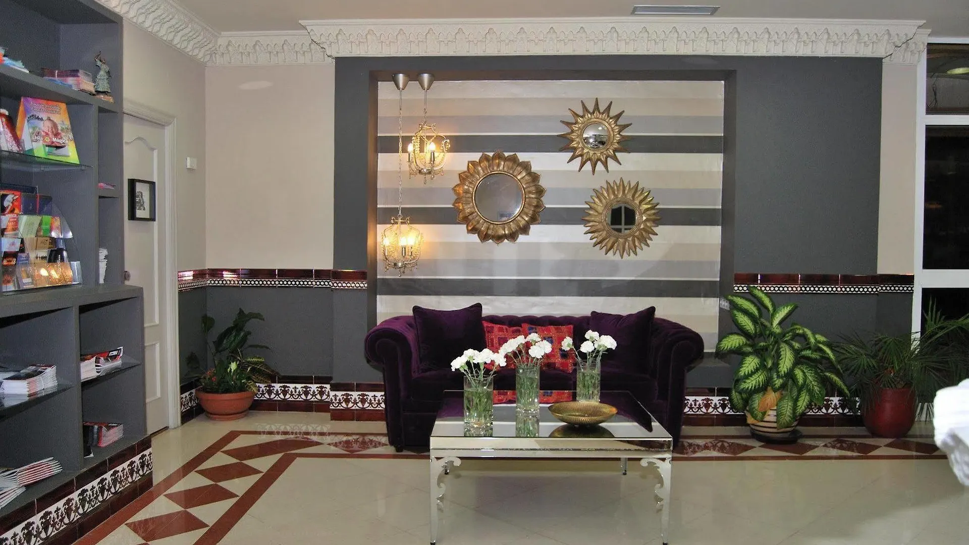 ***  Hotel Sercotel Dona Carmela Sevilla Spanien