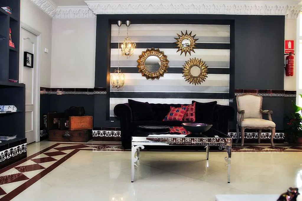 Hotel Sercotel Dona Carmela Sevilla