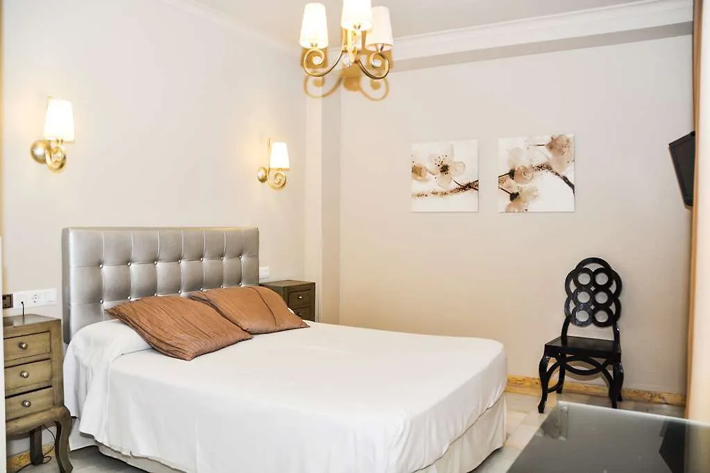 Hotel Sercotel Dona Carmela Sevilla