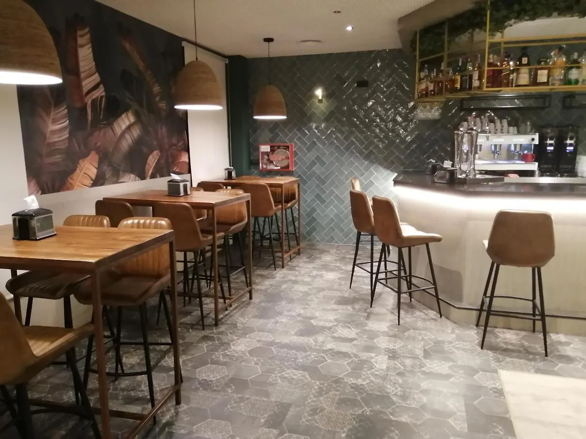 酒店 塞尔科蒂尔多纳卡梅拉酒店 塞维利亚