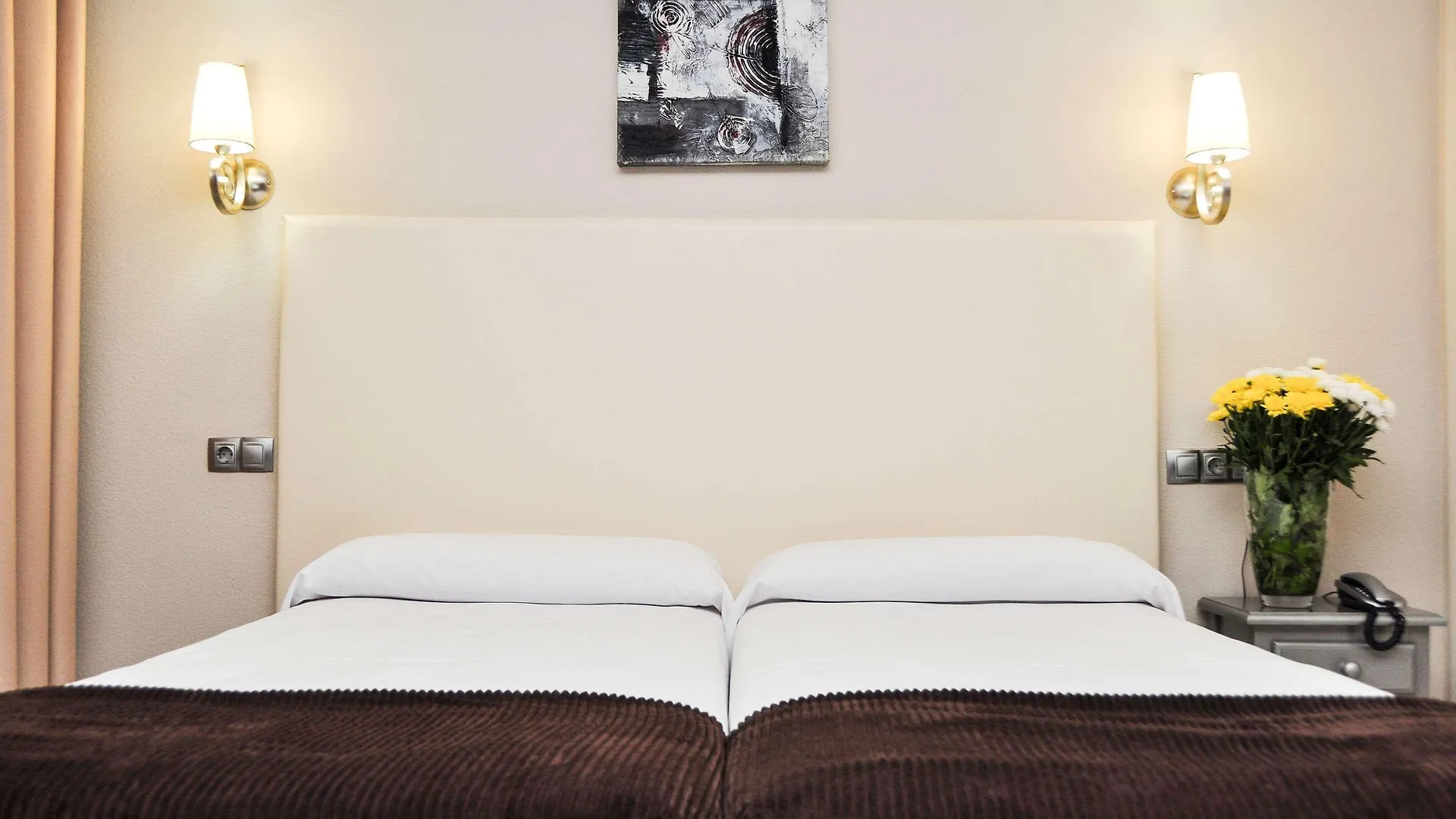 Hotel Sercotel Dona Carmela Siviglia Spagna