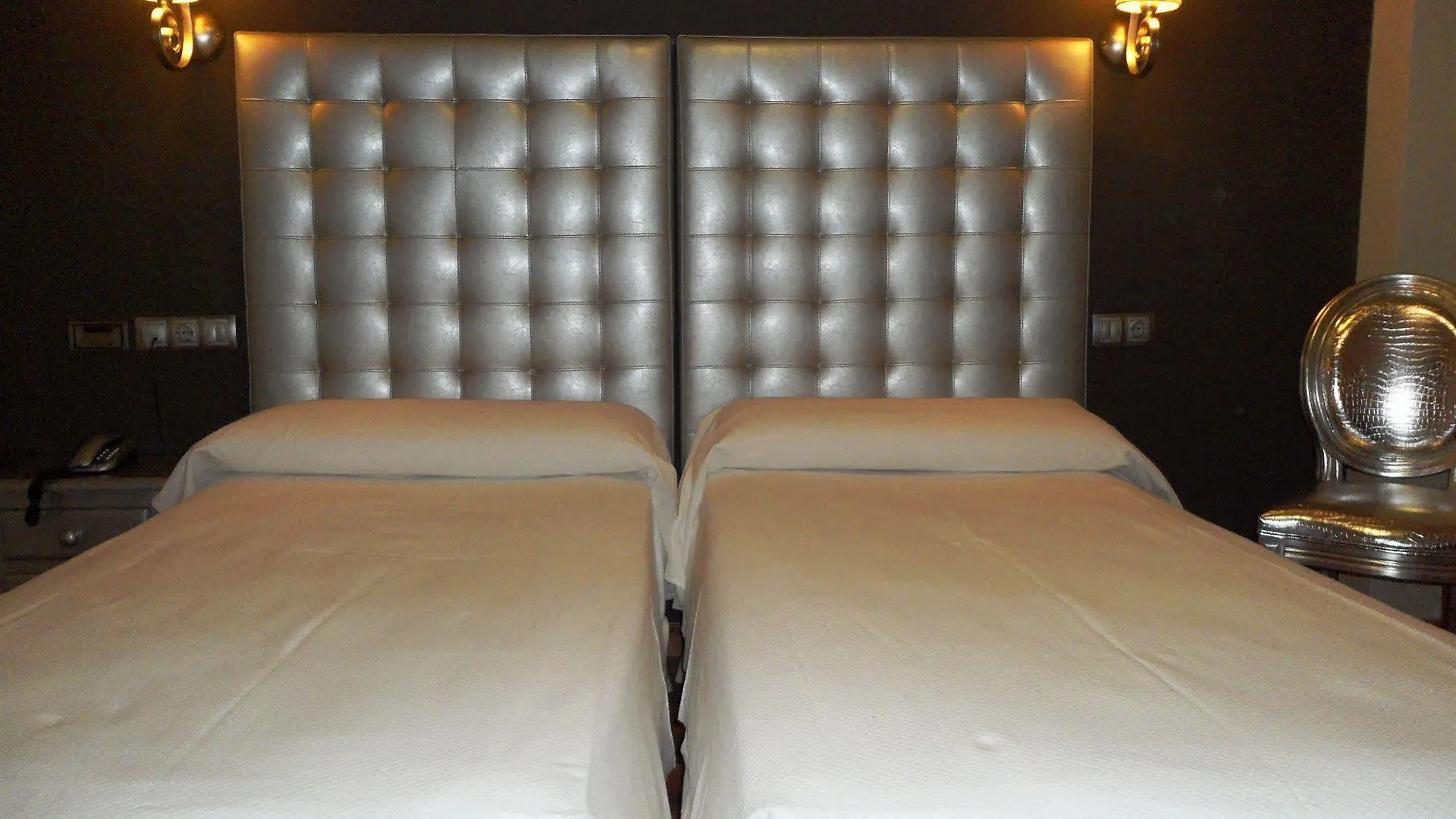 Hotel Sercotel Dona Carmela Siviglia