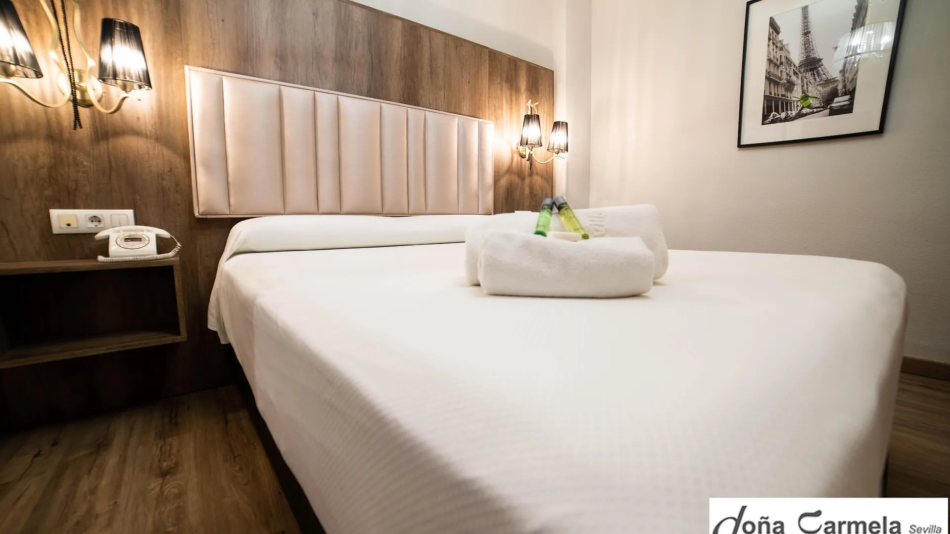 Hotel Sercotel Dona Carmela Sevilla