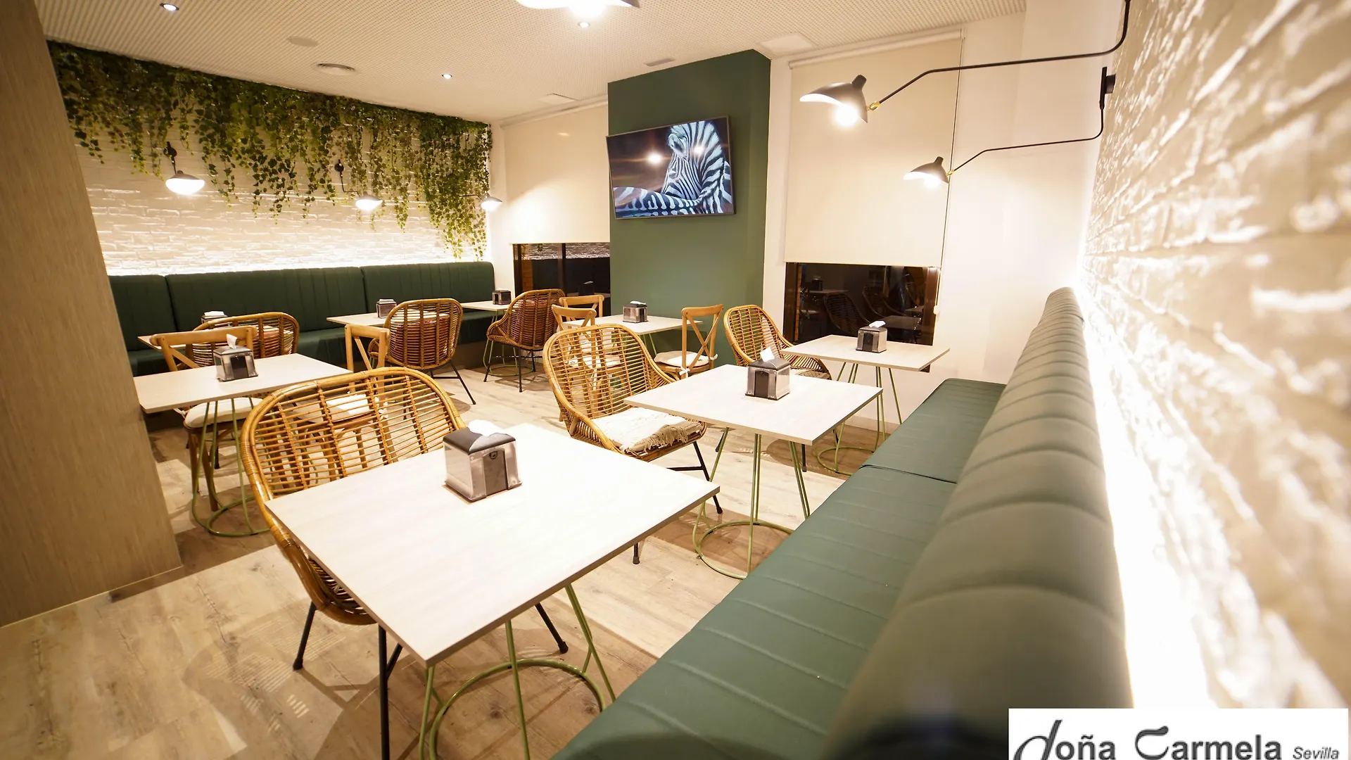 Hotel Sercotel Dona Carmela Sevilla