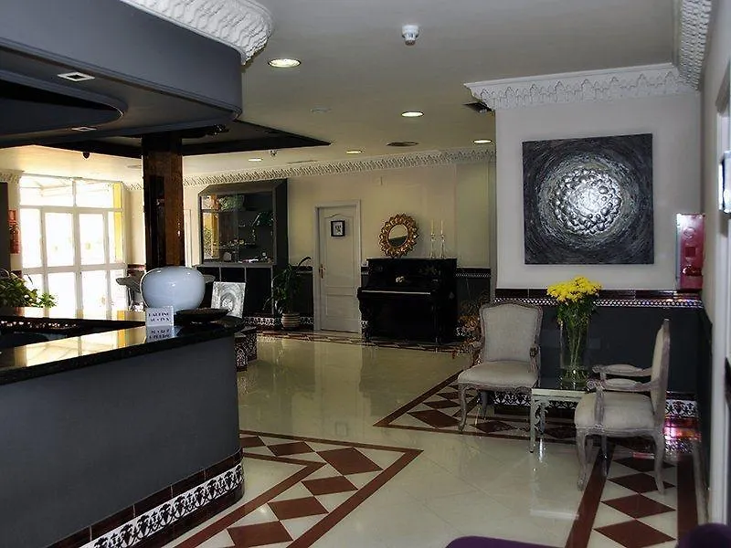 Hotel Sercotel Dona Carmela Sevilla
