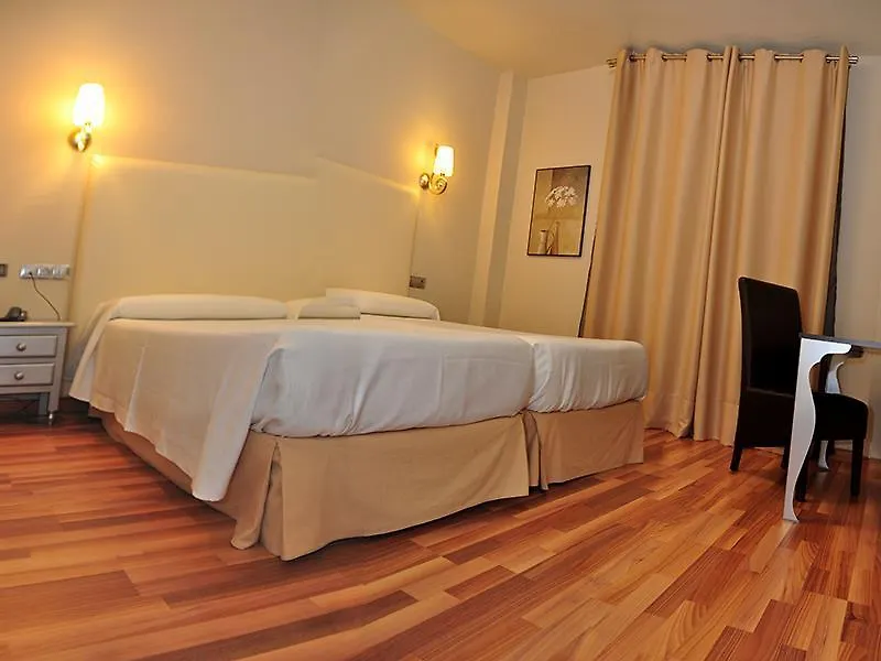 ***  Hotel Sercotel Dona Carmela Sevilla Spanien